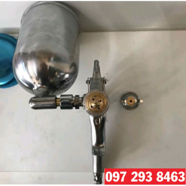 SÚNG PHUN SƠN F75 OSAKA SƠN DẦU