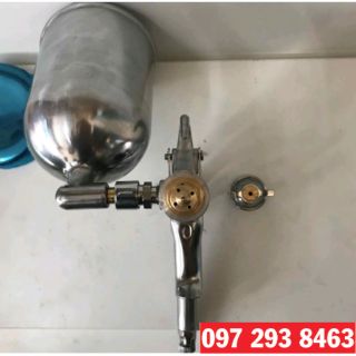 SÚNG PHUN SƠN F75 OSAKA SƠN DẦU