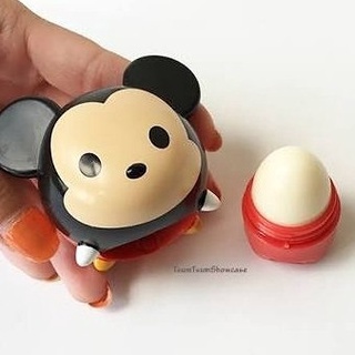 [Hàng có tem chính hãng] Son dưỡng Lip Smacker Disney hình chuột Mickey (có sẵn)