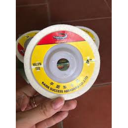 Bánh Nỉ Đánh Bóng 100mm LOẠI XỊN