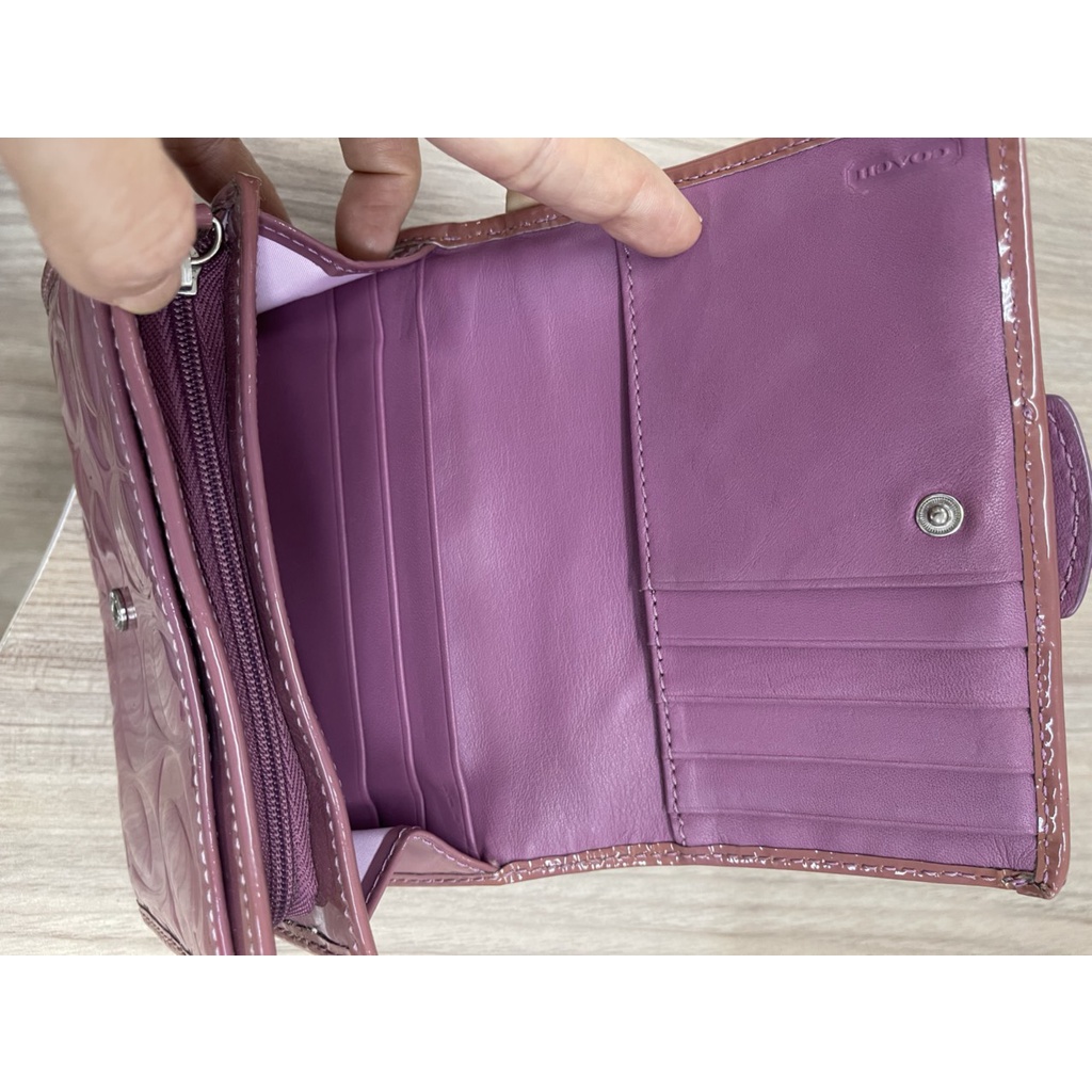 Ví nữ Coach - thanh lý