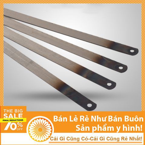 Lưỡi Cưa Gỗ Thép Cacbon Đa Năng 11x309mm A11C06