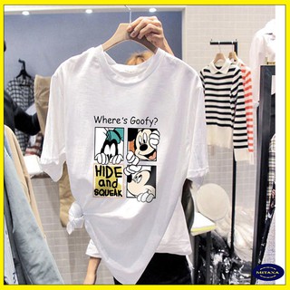 ÁO THUN MICKEY, 100% COTTON - AP02