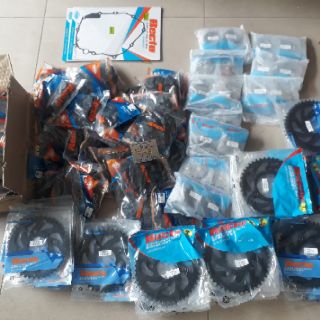 Dĩa Winner/Sonic 150 Recto, size 43