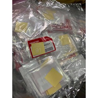 Tem 91 dán bình xăng Wave 125i 2010