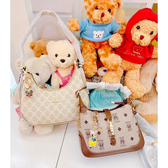 Túi kẹp nách ttwn bear