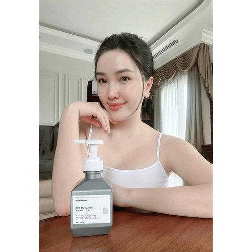 KEM Ủ TRẮNG BODY RETINOL B22