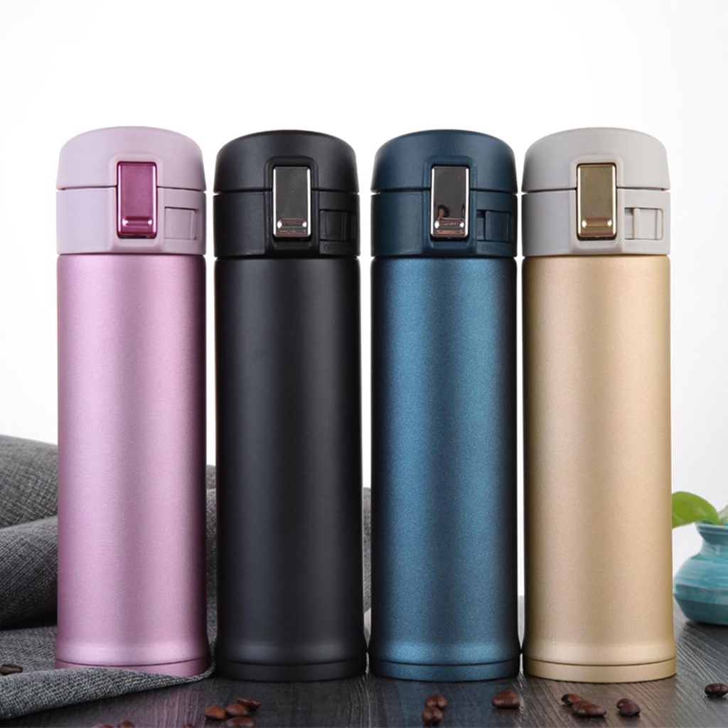 Bình Nước Giữ Nhiệt Cao Cấp 500ml