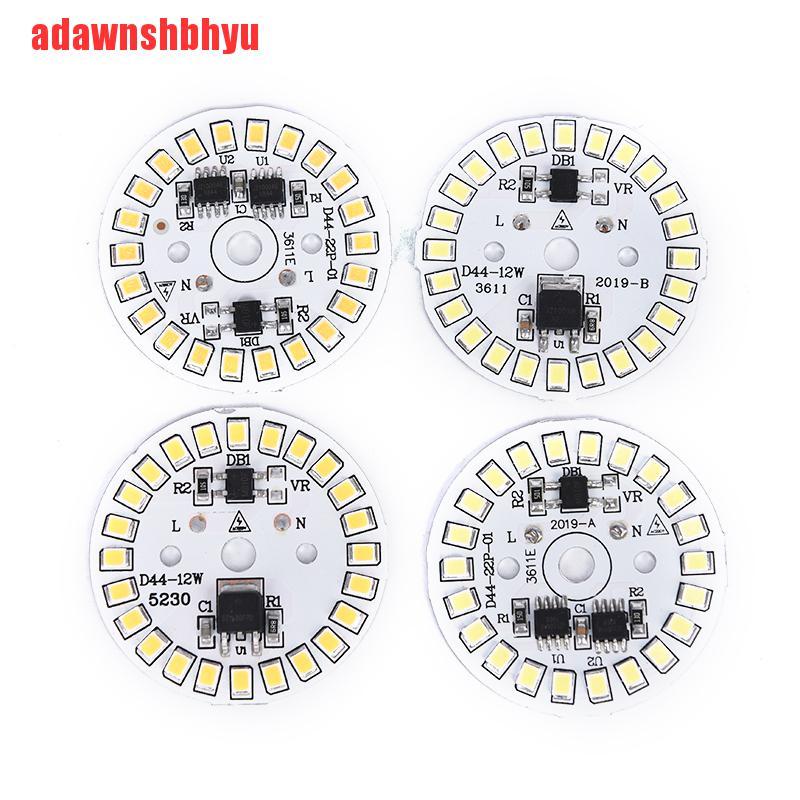 Mô Đun Đèn LED SMD Hình Tròn Chuyên Dụng