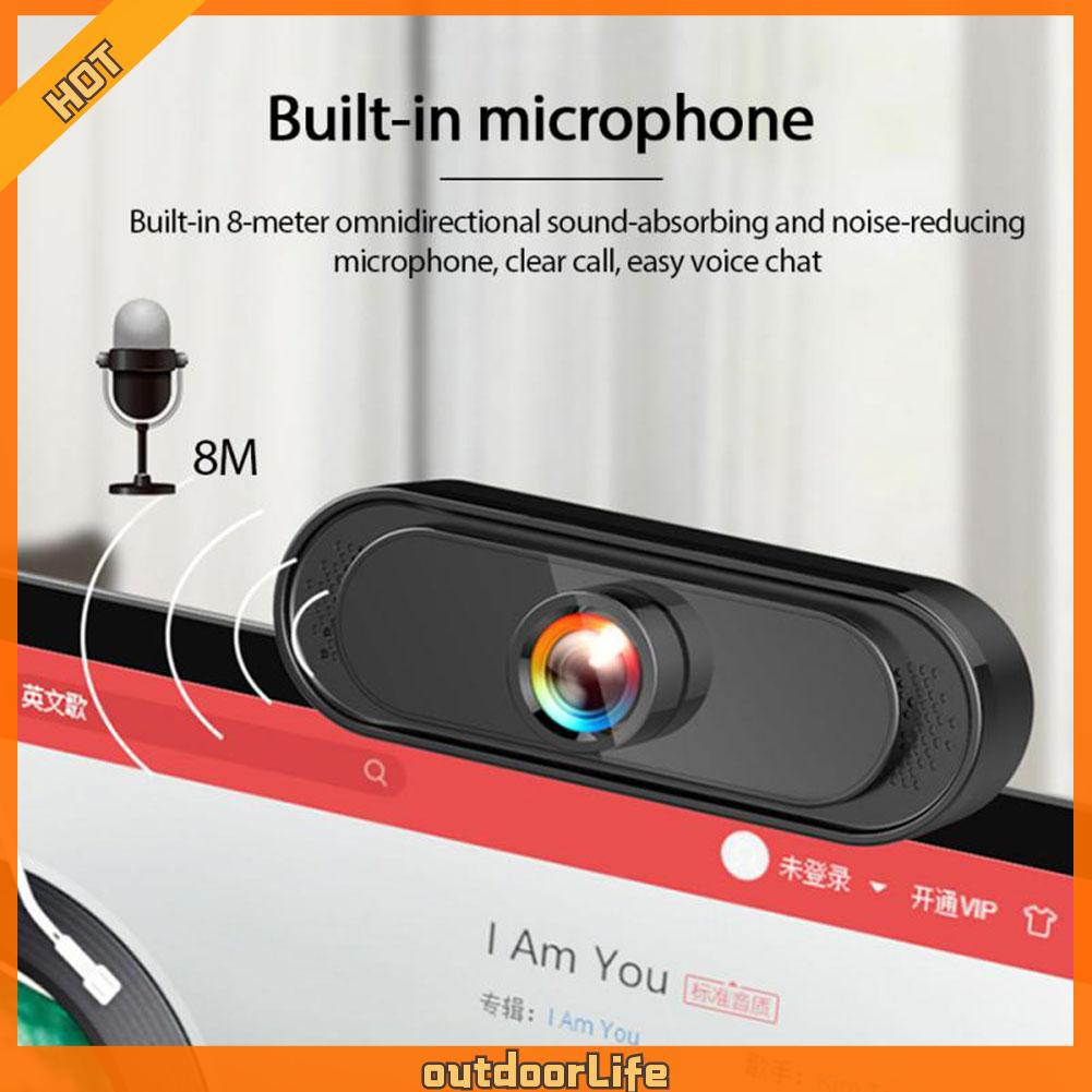 Webcam 1080p Hd Chất Lượng Cao | BigBuy360 - bigbuy360.vn