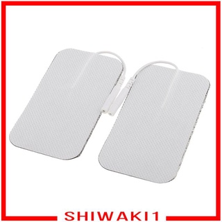 Set 10 miếng đệm điện cực thay thế dành cho máy mát xa