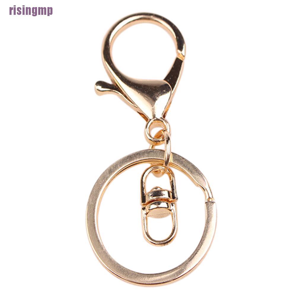 Móc khóa kim loại thời trang cho nam