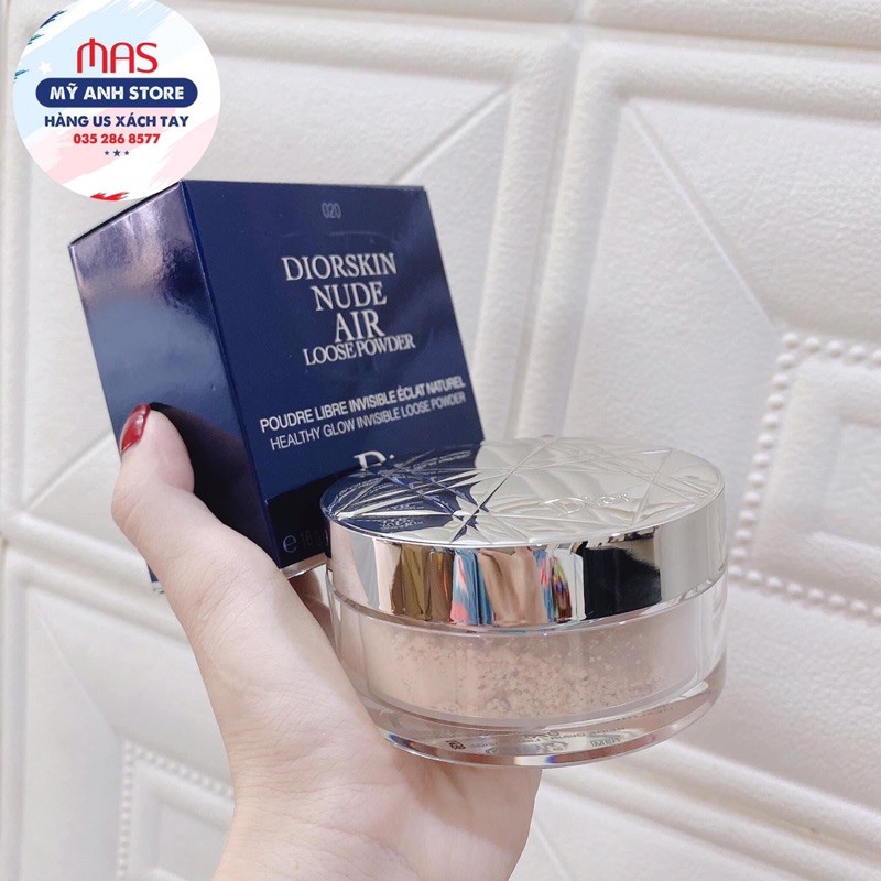 Phấn Phủ Dạng Bột Diorskin Nude Air Loose Powder | BigBuy360 - bigbuy360.vn