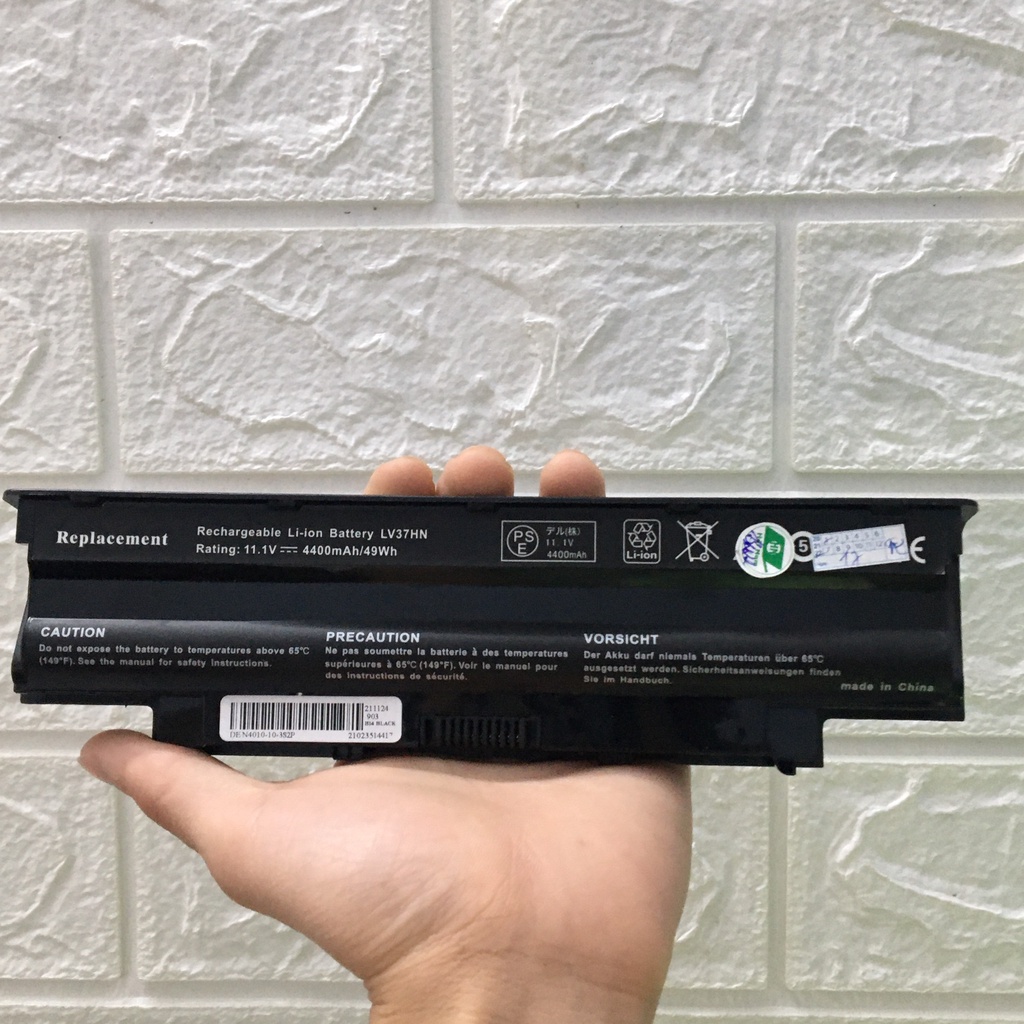 Pin laptop Dell Inspiron N4110 N4010 N5010 N5110 4050 5050 2420 3420 3520 14R n