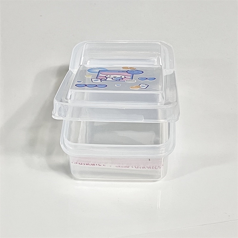 Hộp nhựa đựng sleeve, ảnh card phụ kiện