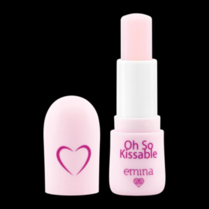 (hàng Mới Về) Son Dưỡng Môi Emina Oh So Kissable | BigBuy360 - bigbuy360.vn