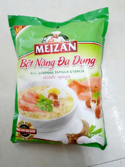 Bột năng ngon hảo hạng 400g