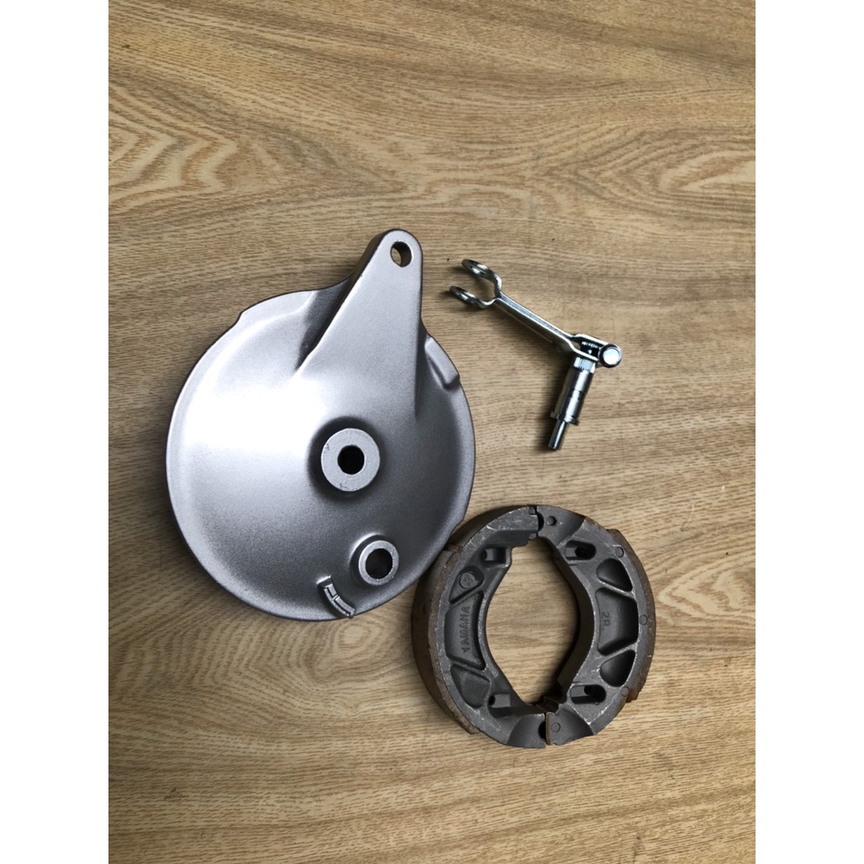 MÁ ĐÙM SAU YAMAHA SIRIUS JUPITER TAURUS VÀ EXCITER 2006 2010 GẮN ZIN KHÔNG CHẾ CHÁO