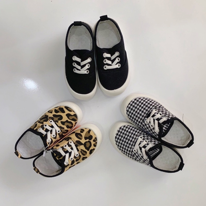 Giày Vans cho bé sz23-34