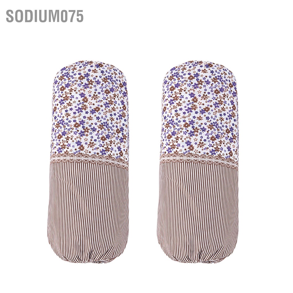 Sodium075 Phụ nữ Tay áo Bảo vệ Cánh tay Chống Bụi Nhà bếp Polyester Văn phòng Áo khoác cho Hộ gia đình