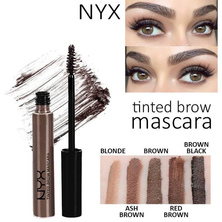 [TOP 1 UY TÍN] Gel Kẻ Mày Nyx Tinted Brow Mascara | BigBuy360 - bigbuy360.vn