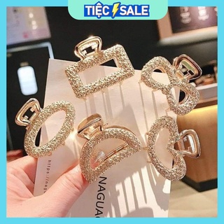 SET 5 KẸP TÓC ĐÍNH ĐÁ MÃU MỚI NHẤT 2020