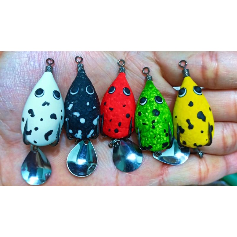 Nhai hơi muối tiêu mini