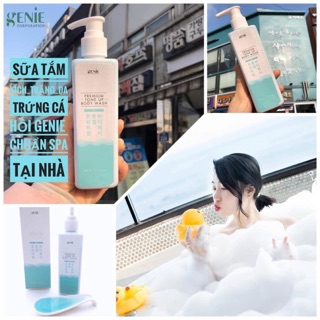 Sữa tắm trắng