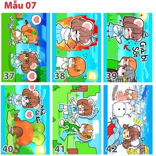 Poster / tranh dán tường Hero Team (các mẫu đẹp xuất sắc)
