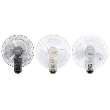 Quạt treo tường Lifan TE-1688 điều khiển từ xa, công suất 50W, chế độ hẹn giờ ngủ - Hàng chính hãng