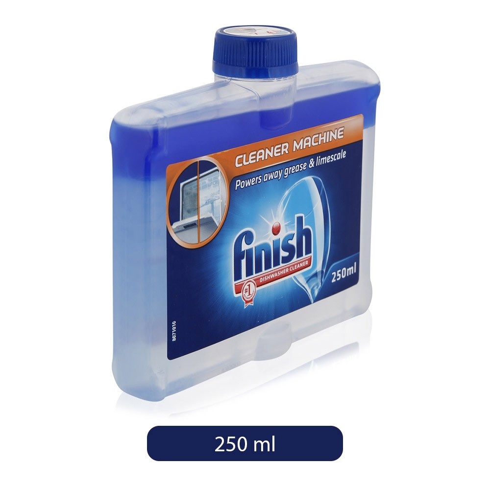 Dung dịch vệ sinh máy rửa bát Finish 250ml - Hàng Đức