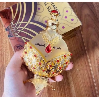 Tinh dầu Dubai Hareem Al sultan Gold 35ml