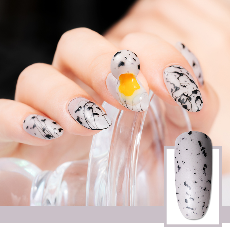 Gel sơn móng tay Rosalind nhiều màu hợp thời trang 7ml