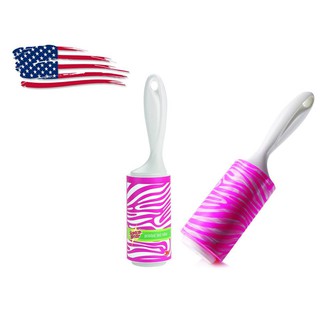 Combo 2 Cây Lăn Bụi Scotch-Brite 25 Lớp Màu Hồng -- Của Thương Hiệu 3M