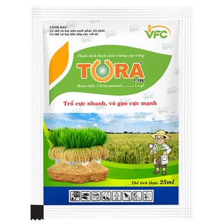 Kích thích sinh trưởng TORA 1.1SL-25ml