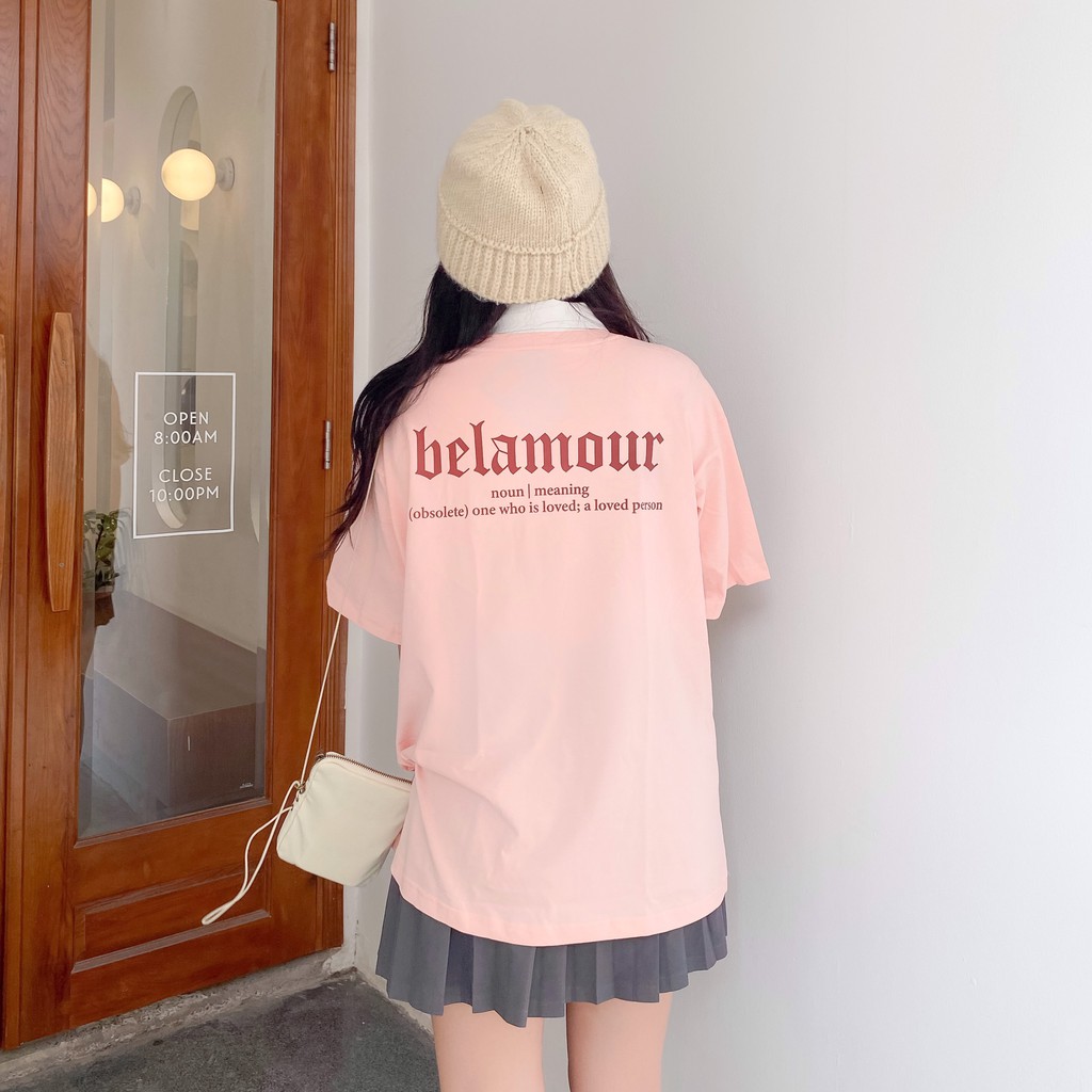 Áo thun CLAY - Belamour T-shirt | BigBuy360 - bigbuy360.vn