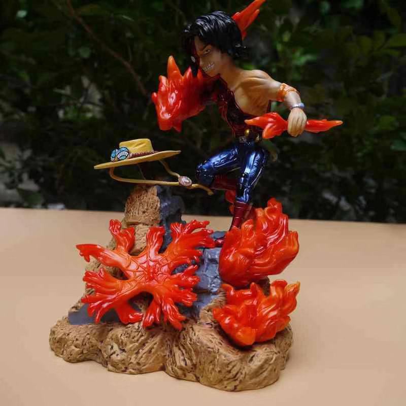 👉👉[SỐC] Siêu Phẩm ace người nhiện (one piece) hàng order siêu đẹp chất lượng