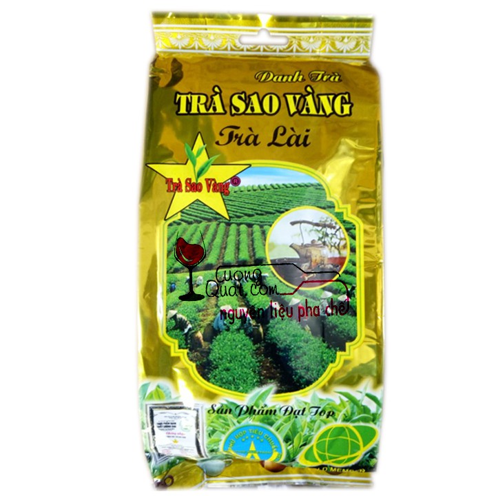 Trà Đá Sao Vàng -350G
