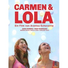 Video Blu-ray HD [West] Carmen và Lola (Carmen & Lola) (2018) [Phụ đề phiên bản Đài Loan]