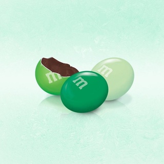Kẹo Socola m&m's Bạc Hà Gói 272g