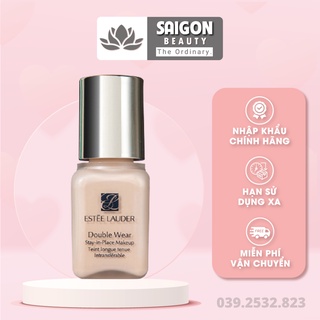 Kem nền Estee Lauder Double Wear 7ml