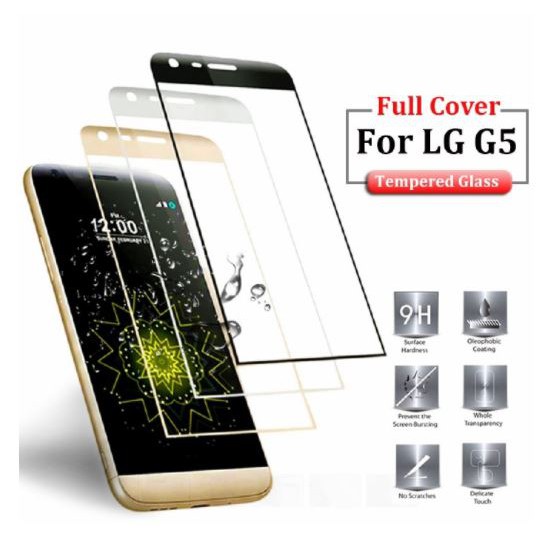 Dán Màn Hình Cường Lực 4D Lg G5 Full Màn Hình Viền