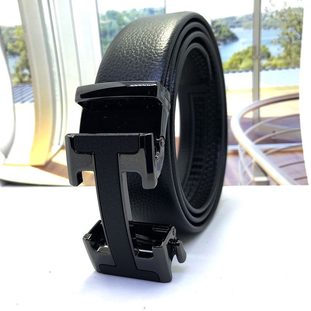 THẮT LƯNG NAM THỜI TRANG CÓ HỘP ĐỰNG THEO KÈM