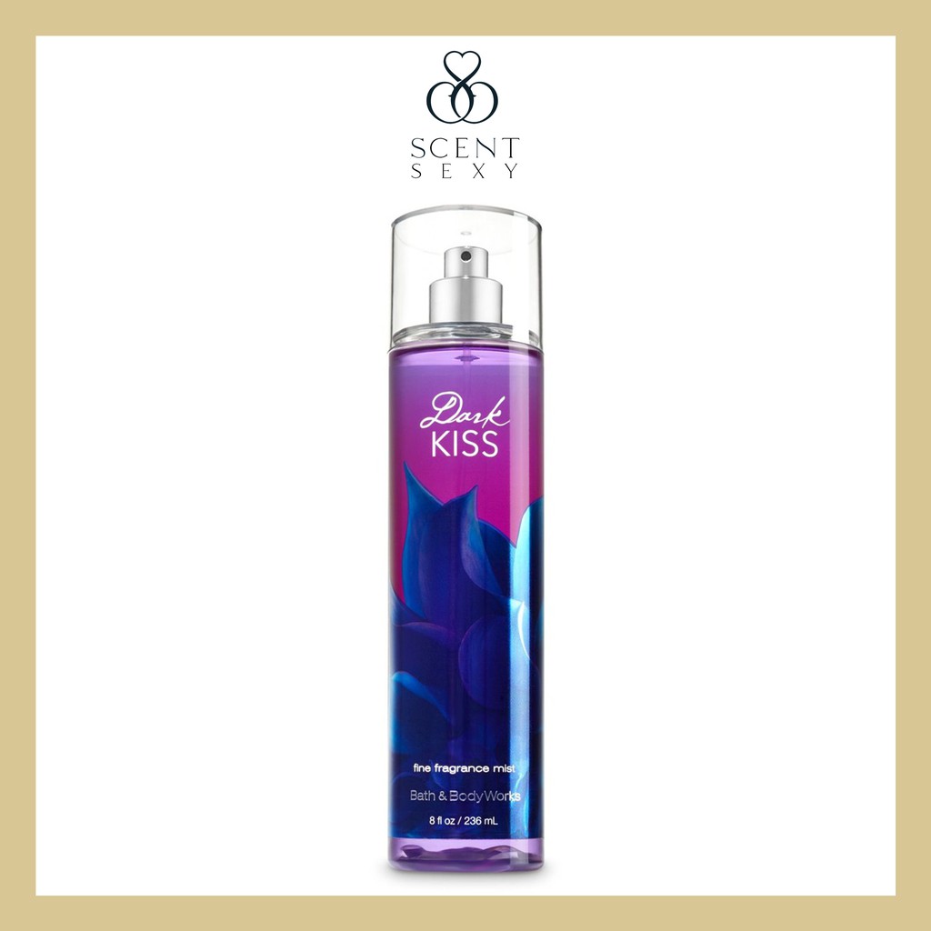 Xịt thơm Bath and Body Works - Dark Kiss ( 236mL )