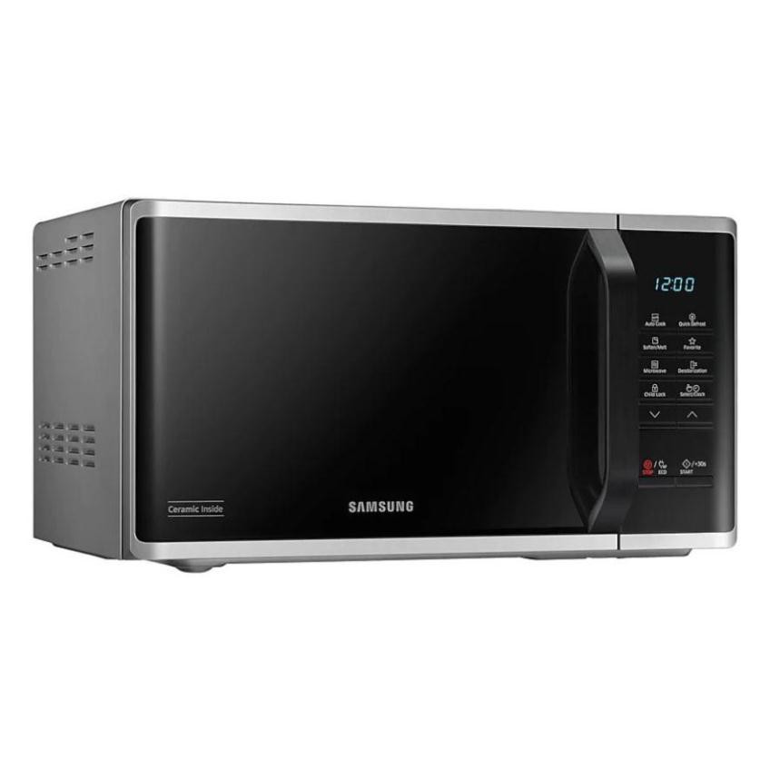 Lò vi sóng tráng men Samsung MS23K3513AS/SV 23L MT5