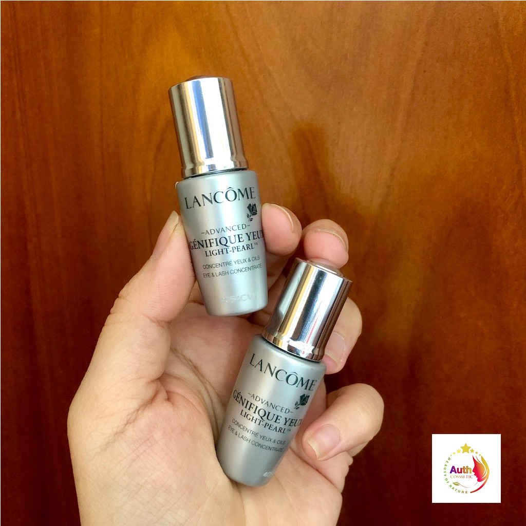 Kem dưỡng mắt Serum Tinh Chất Trẻ Hoá Và Làm Sáng Da Vùng Mắt LANCÔME ADAVANCED GÉNIFIQUE