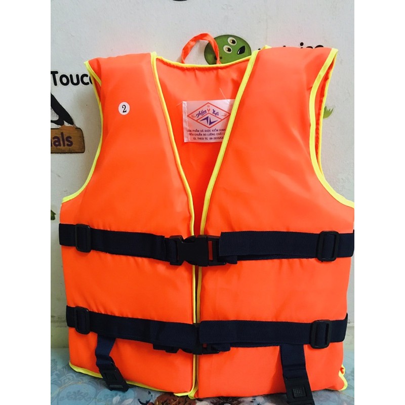 Áo phao cứu hộ-🔥 nhiều size🔥 - áo phao bơi cao cấp