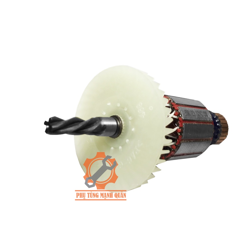 Rotor/ruột khoan Maktec 811 MT811 tặng kèm chổi than cao cấp