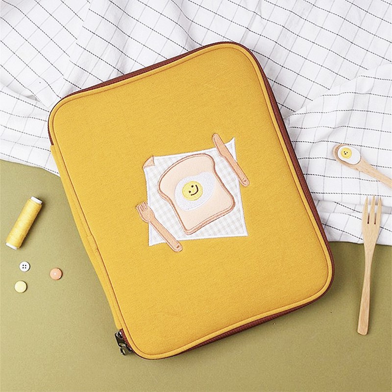 Túi da đựng máy tính bảng có đệm chống sốc cho ipad pro 11 2020 air 1 2 3 10.5 10.2 mini 3 4 5 6 | BigBuy360 - bigbuy360.vn