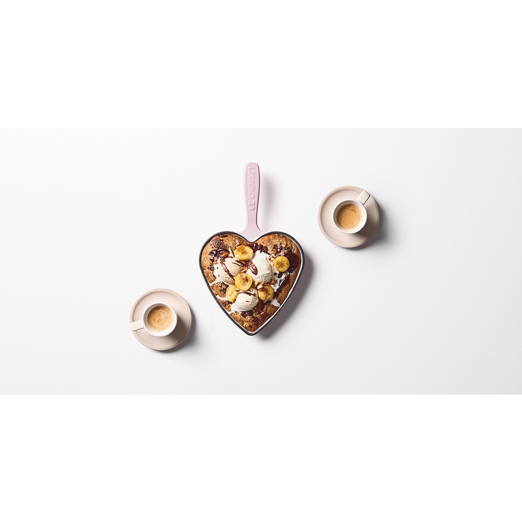 Chảo tim Le creuset